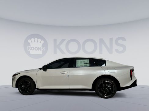 New 2026 Kia K4 GT-Line FWD image 13