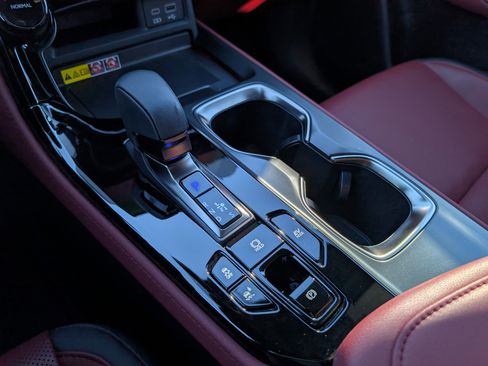 Used 2024 Lexus NX 350h AWD w/ Premium Package image 22