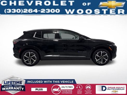 Used 2025 Chevrolet Equinox EV LT image 6