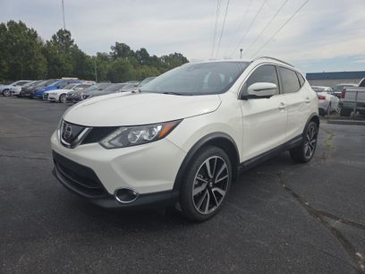 Used 2019 Nissan Rogue Sport SL