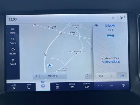 Used 2022 Ford Bronco Badlands w/ Sasquatch Package image 35