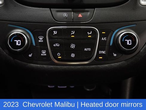 Used 2023 Chevrolet Malibu LT FWD image 21