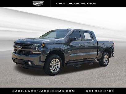 Used 2021 Chevrolet Silverado 1500 RST w/ Bed Protection Package