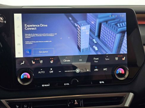 Certified 2025 Lexus RX 350 Premium Plus image 24