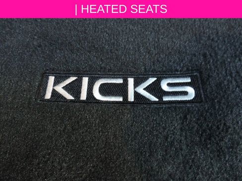Certified 2026 Nissan Kicks SR w/ SR Premium Package FWD image 18