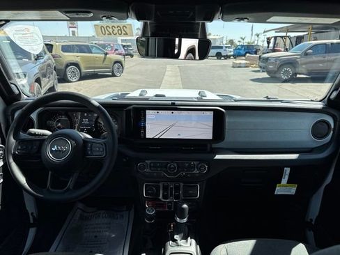New 2026 Jeep Gladiator Sport AWD/4WD image 22