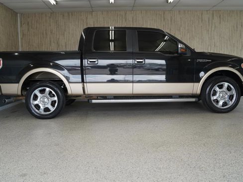 Used 2013 Ford F150 Lariat w/ Luxury Equipment Group image 6
