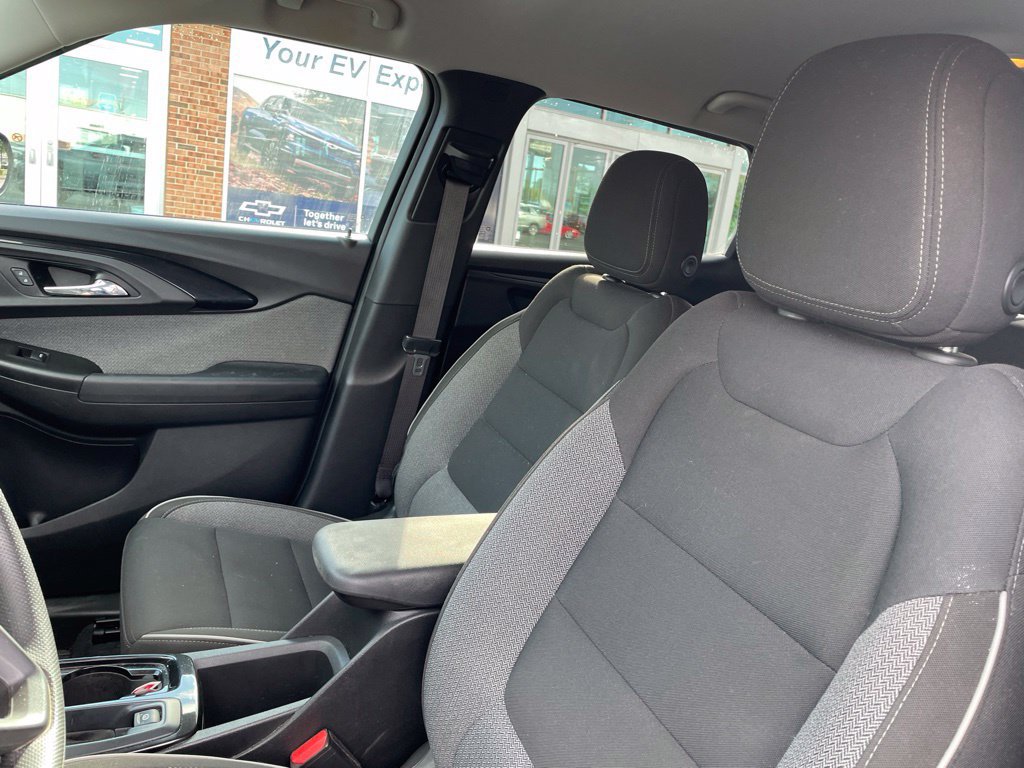 Used 2021 Chevrolet TrailBlazer LT FWD image 20