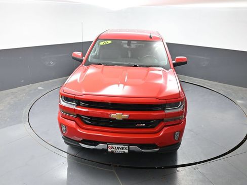 Used 2016 Chevrolet Silverado 1500 LT w/ All Star Edition AWD/4WD image 43