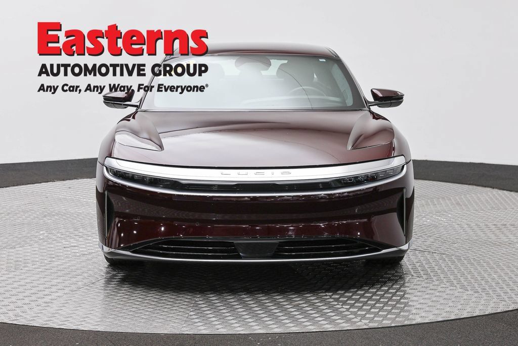 Used 2024 Lucid Air Pure RWD image 4