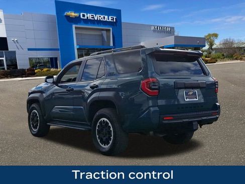 Used 2025 Toyota 4Runner TRD Off-Road image 6