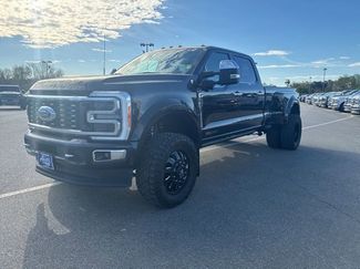 Used 2023 Ford F450 Platinum w/ FX4 Off-Road Package video 1