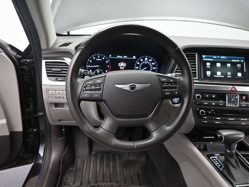 Used 2018 Genesis G80 3.8 w/ Option Group 02 AWD/4WD image 36