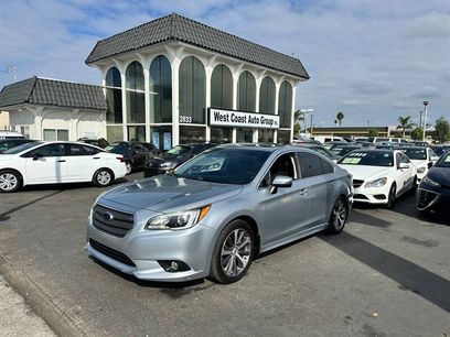Used 2017 Subaru Legacy 2.5i Limited w/ Popular Package #4