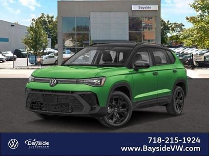 New 2026 Volkswagen Taos SE