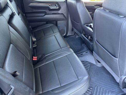 Certified 2025 Chevrolet Silverado 1500 LT Trail Boss w/ Convenience Package II AWD/4WD image 20