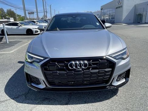 Used 2025 Audi A6 3.0T Premium AWD/4WD image 6