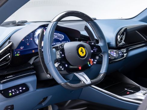 Certified 2025 Ferrari Purosangue AWD/4WD image 77