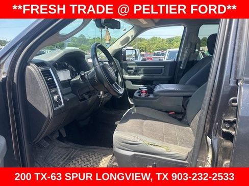 Used 2016 RAM 1500 Lone Star RWD image 6