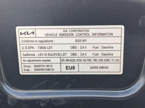 Used 2025 Kia Carnival SX Prestige FWD image 26