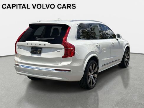 Used 2024 Volvo XC90 T8 Core w/ Protection Package Premier AWD/4WD image 5