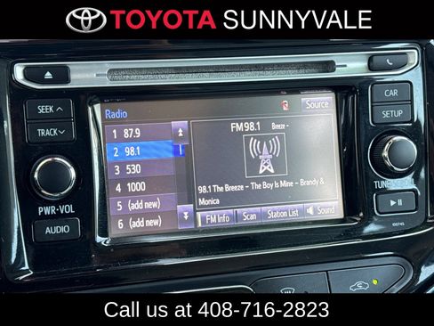 Used 2018 Toyota Prius C One w/ Carpet Mat Package FWD image 22