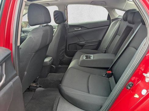 Used 2017 Honda Civic EX image 18