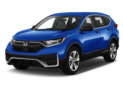 Certified 2025 Honda CR-V LX