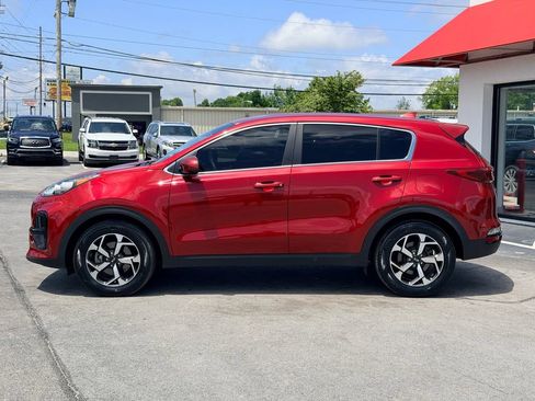 Used 2021 Kia Sportage LX FWD image 3