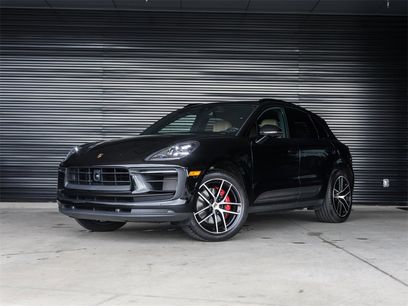 Certified 2022 Porsche Macan S