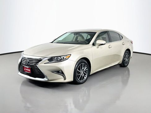Used 2017 Lexus ES 350 w/ Premium Package FWD image 1