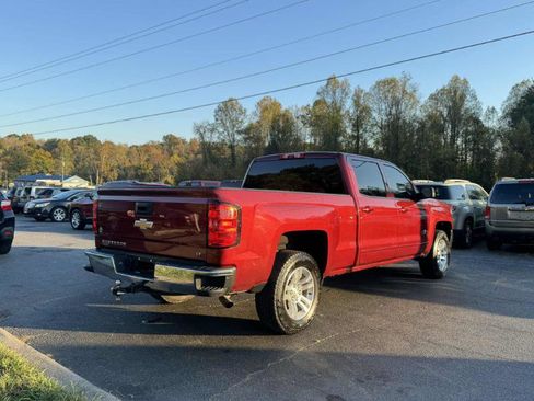 Used 2016 Chevrolet Silverado 1500 LT w/ Texas Edition image 5