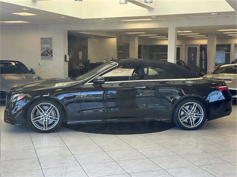 Used 2019 Mercedes-Benz E 450 Cabriolet image 8