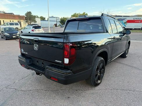 Used 2017 Honda Ridgeline Black Edition image 7