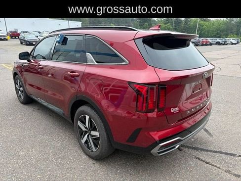 Used 2021 Kia Sorento S w/ Panoramic Sunroof Package FWD image 5