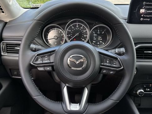 New 2025 MAZDA CX-5 AWD 2.5 S w/ Preferred Package image 49