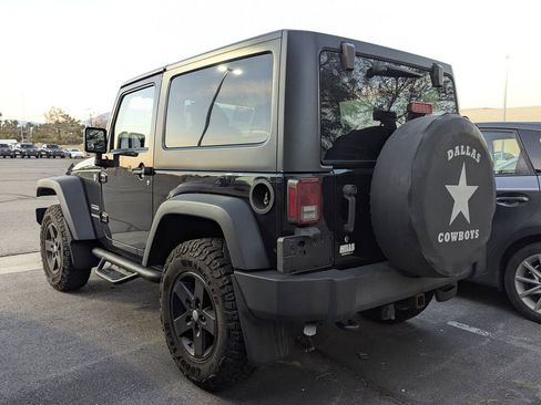 Used 2015 Jeep Wrangler Sport w/ Quick Order Package 24S image 6