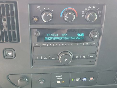New 2025 Chevrolet Express 2500 w/ Driver Convenience Package RWD image 13