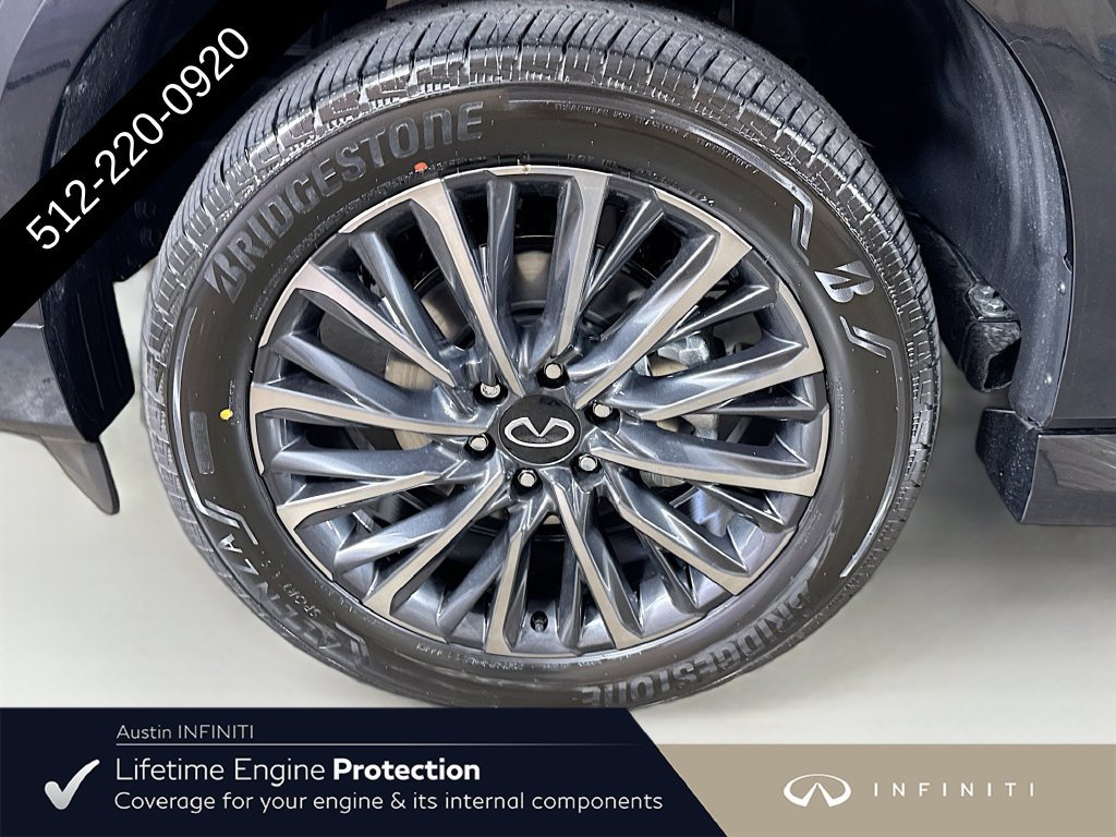 New 2027 INFINITI QX80 Autograph AWD/4WD image 45