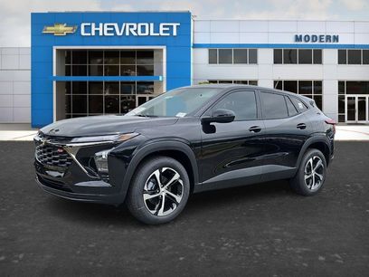 New 2026 Chevrolet Trax RS