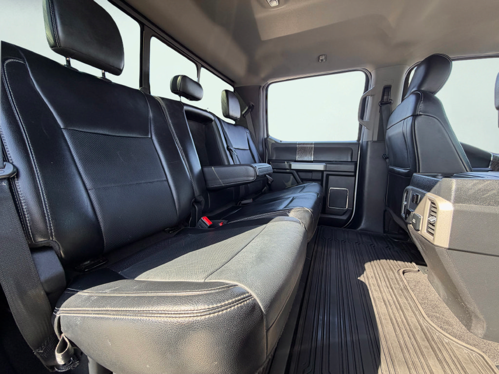 Used 2019 Ford F250 Lariat w/ Lariat Value Package AWD/4WD image 35