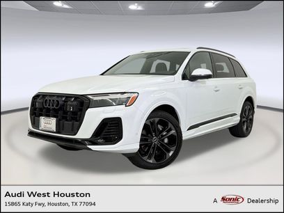 Used 2025 Audi Q7 3.0T Premium Plus