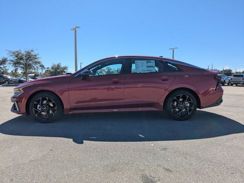 New 2026 Kia K5 GT-Line image 8