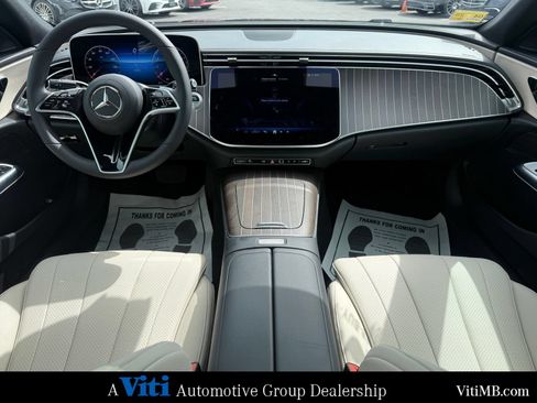 Certified 2025 Mercedes-Benz E 350 4MATIC Sedan w/ Driver Assistance Package image 2