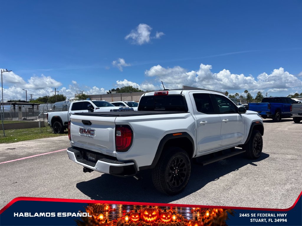 New 2026 GMC Canyon Elevation RWD image 7