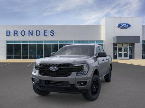 New 2025 Ford Ranger XLT w/ Equipment Group 301A High image 2