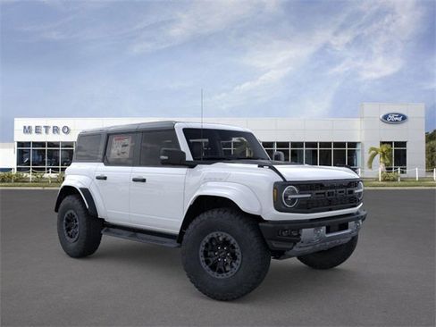New 2025 Ford Bronco Raptor image 7