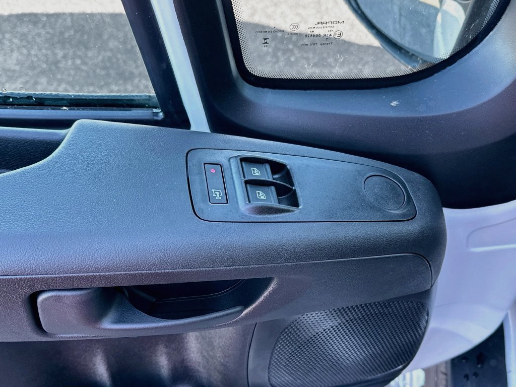 New 2026 RAM ProMaster 3500 FWD image 12