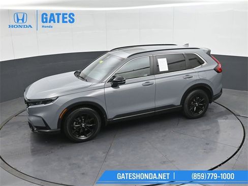 Certified 2023 Honda CR-V Sport image 43