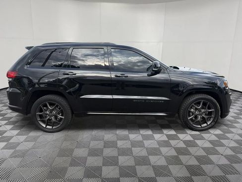 Used 2020 Jeep Grand Cherokee Limited X AWD/4WD image 10